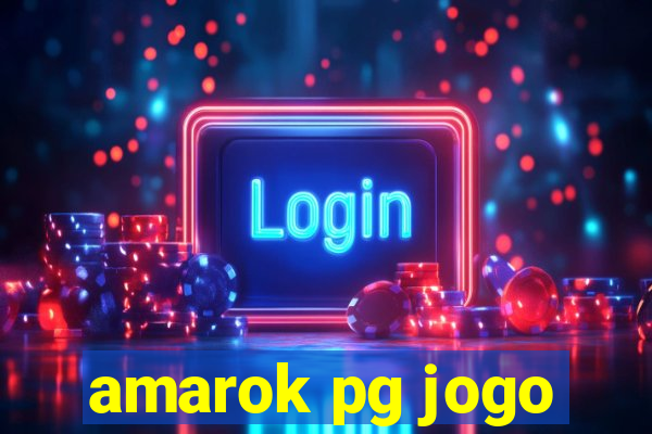 amarok pg jogo